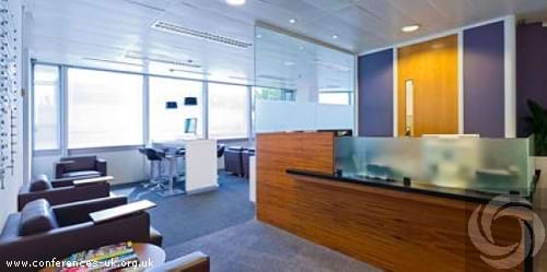 Regus London Kensington Olympia