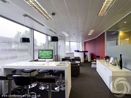 Regus London Kensington Olympia