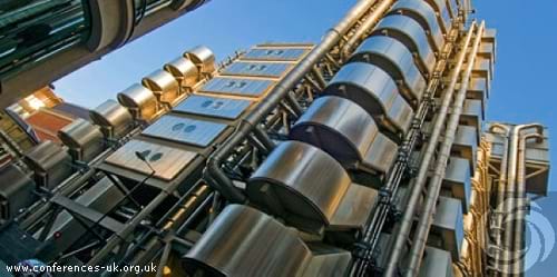 Regus London Lloyds Building EC3