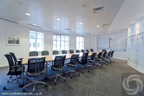 Regus London Monument