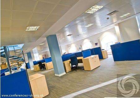 Regus London Monument