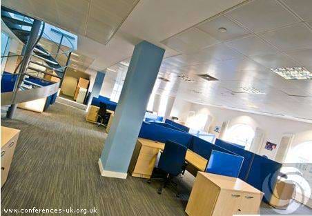 Regus London Monument