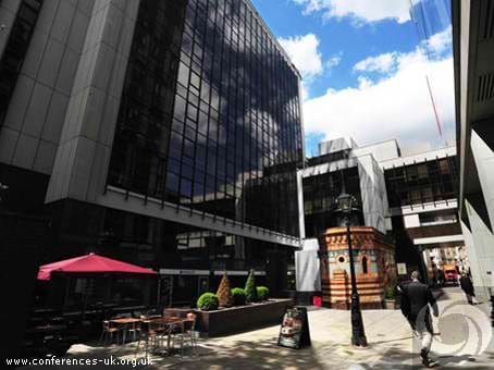 Regus London Old Broad Street