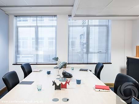 Regus London Pall Mall