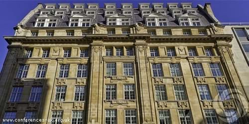 Regus London St James Park