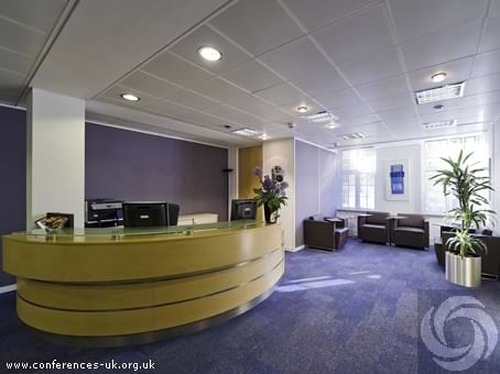 Regus London St James Park