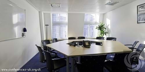 Regus London St James Park