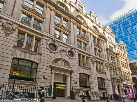 Regus New Broad Street