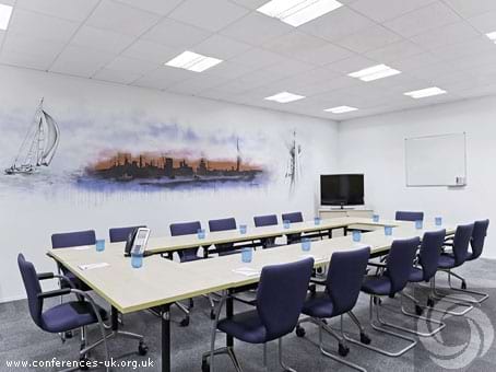 Regus Portsmouth North Harbour