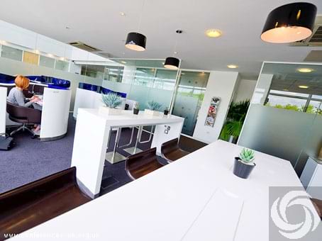 Regus Portsmouth North Harbour