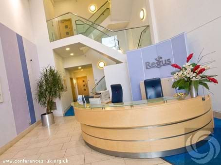Regus Reigate Castle Court