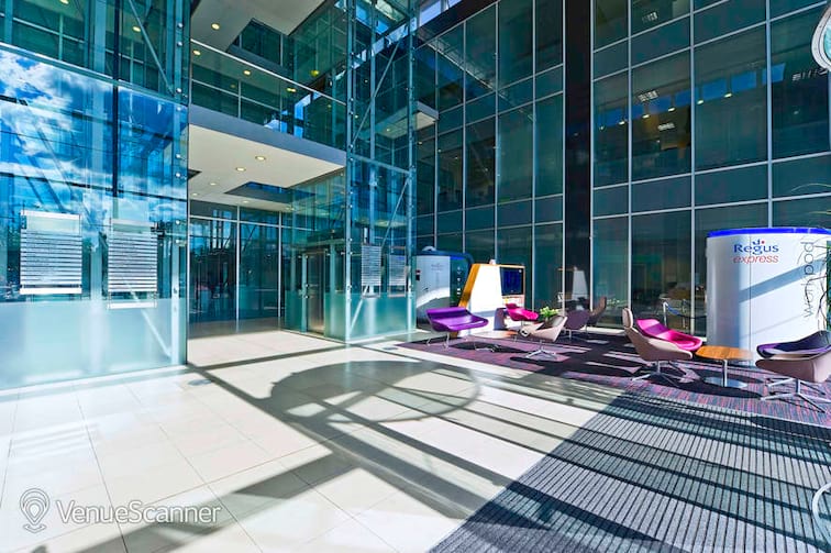 Regus Slough Bath Road