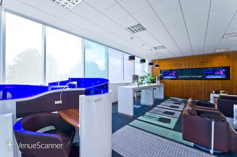 Regus Slough Bath Road