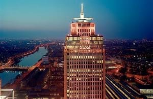 Rembrandt Tower Boardroom