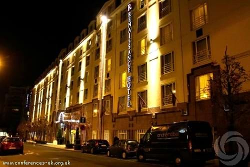 Renaissance Brussels Hotel