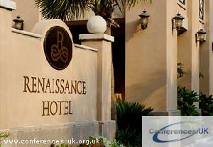 Renaissance Charleston Hotel Historic District