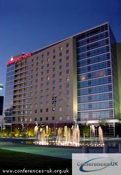 Renaissance Dallas Richardson Hotel