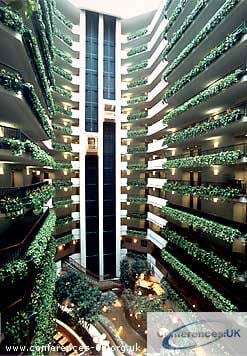 Renaissance Oklahoma City Convention Center Hotel