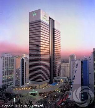 Renaissance Sao Paulo Hotel