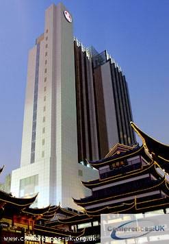 Renaissance Shanghai Yuyuan Hotel
