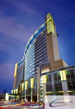 Renaissance Tianjin TEDA Hotel and convention Centre