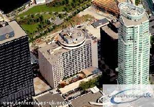 Renaissance Vancouver Hotel Harbourside