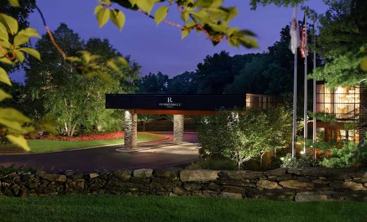 Renaissance Westchester Hotel