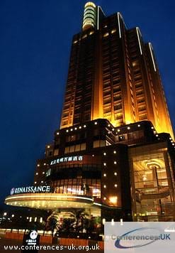 Renaissance Wuhan Hotel