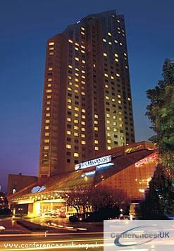 Renaissance Yangtze Shanghai Hotel