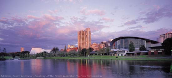 Rendezvous Allegra Hotel Adelaide