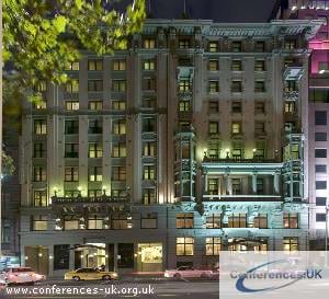 Rendezvous Hotel Melbourne