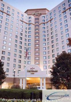Residence Inn Arlington Pentagon City