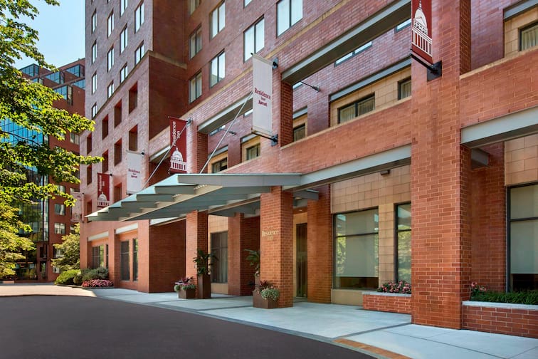 Residence Inn Boston Cambridge