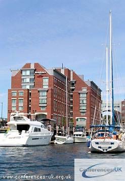 Residence Inn Boston Harbor on Tudor Wharf