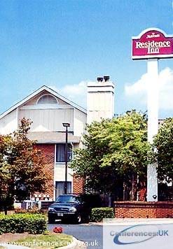 Residence Inn Charlotte University Research Park