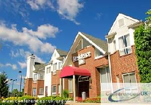 Residence Inn Cincinnati Blue Ash