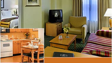 Residence Inn Detroit Novi