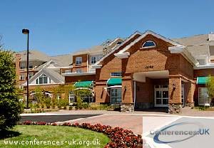 Residence Inn Dulles Airport at Dulles 28 Centre