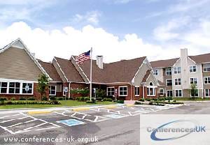 Residence Inn Houston Intercontinental Airport at Greenspoint