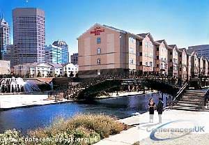 Residence Inn Indianapolis Downtown on the Canal