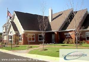 Residence Inn Manassas Battlefield Park