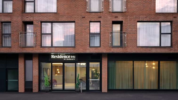 Residence Inn Manchester Piccadilly