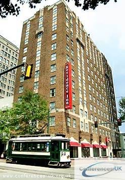 Residence Inn Memphis Downtown
