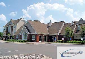 Residence Inn Minneapolis St  Paul Roseville