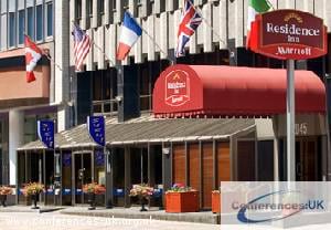 Residence Inn Montreal Downtown