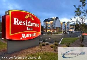 Residence Inn Mt Olive at International Trade Center