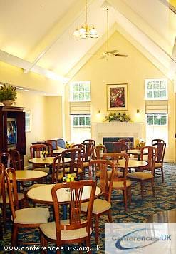 Residence Inn Mystic Groton