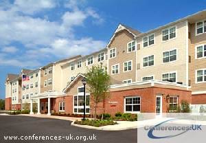 Residence Inn Neptune at Gateway Centre