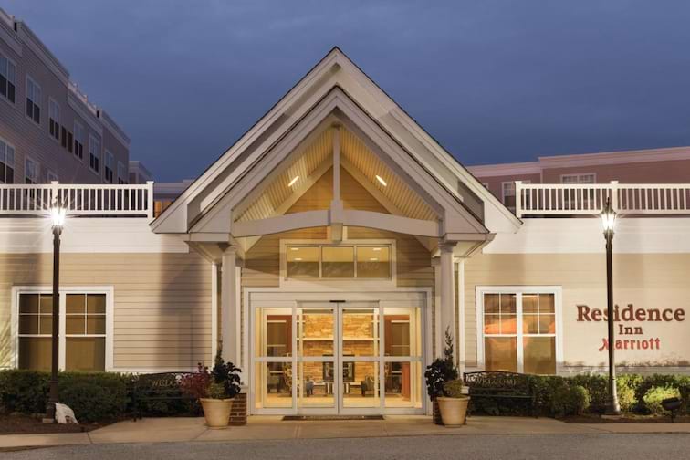 Residence Inn Newport Middletown