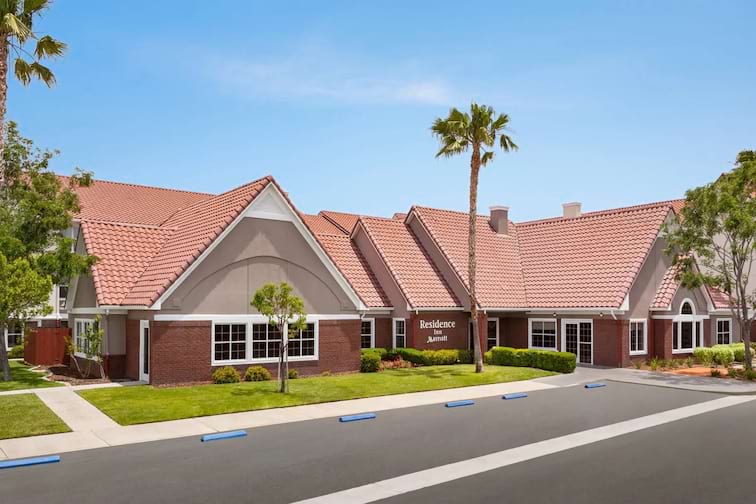 Residence Inn Palmdale Lancasterv